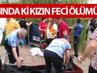 14 yaşında ki kız çocuğu gölde ölü bulundu