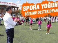 Spora yoğun ilgi