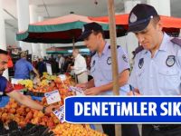 Bayramda denetimler sıklaştı