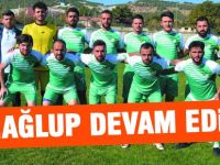 GÖLBAŞI BELEDİYESPOR'DAN BEYPAZARI'NDAN 3 PUAN ALDI