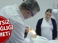 GÖLBAŞI BELEDİYESİ'NDEN ÜCRETSİZ DİŞ SAĞLIĞI HİZMETİ