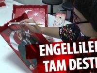 ENGELLİ DOSTU 'GÖLBAŞI BELEDİYESİ'