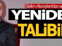 Selim Akceylan'dan açıklama