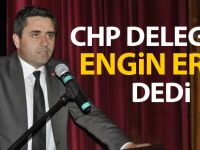 CHP'nin yeni başkanı Engin Eren oldu