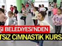 GÖLBAŞI BELEDİYESİ'NDEN ÜCRETSİZ BALE VE CİMNASTİK KURSLARI