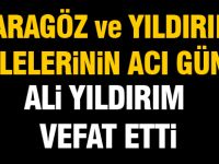 Yakup Karagöz'ün dedesi vefat etti