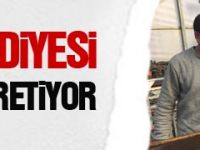 Gölbaşı Belediyesi kendi çiçeğini üretiyor