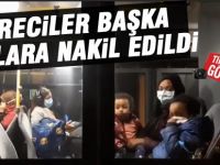 Başka yere nakledildiler