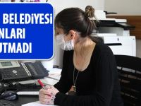 Gölbaşı Belediyesi şehit aileleri ve gazileri unutmadı