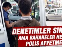 Gölbaşı'nda polis göz açtırmıyor