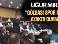 Korona virüsten sonra meclis ilk kez toplandı