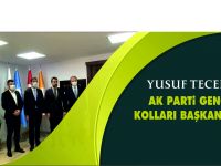 AK Parti Gençlik Kollarına yeni isim