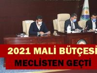 GÖLBAŞI BELEDİYESİ MALİ BÜTÇE OYLAMASINI GERÇEKLEŞTİRDİ