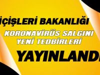 Yeni Koronavirüs Kısıtlamaları