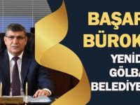 Erol Eraslanoğlu yeniden Gölbaşı Belediyesi'nde