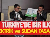 GÖLBAŞI’NIN PARKLARI GÜNEŞ ENERJİSİYLE EVLERİ İSE SU TASARRUFUYLA KALKINIYOR