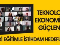 GÖLBAŞI MESLEKİ EĞİTİMLE GELİŞİYOR