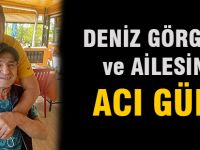 Görgülü Ailesinin acı günü