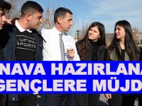 Gölbaşı’nın Gençleri Yapay Zekâ Teknolojisi İle Sınava Hazırlanacak