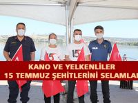 GÖLBAŞI’NDA; 15 TEMMUZ DEMOKRASİ VE BİRLİK GÜNÜ PROGRAMLARI BAŞLADI
