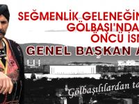 Uğur Okman Ankara Kulübü Derneği Genel Başkanı adayı