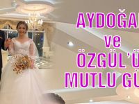 Aydoğan Can'ın mutlu günü