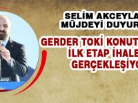 Selim Akceylan beklenen haberi duyurdu