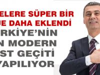 Projelere süper bir yenisi daha eklendi