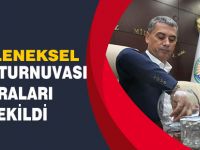 GÖLBAŞI BELEDİYESİ 2.GELENEKSEL BASIN TURNUVASI’NIN KURALARI ÇEKİLDİ