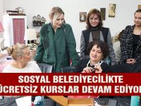 Gölbaşılı kadınlara gelir kapısı
