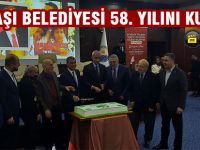 Gölbaşı Belediyesi’nin 58. Yılı kutlandı