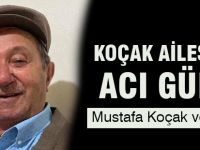 Necati Koçak'ın babası vefat etti