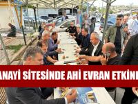 Ahi Evran Etkinliği düzenlendi