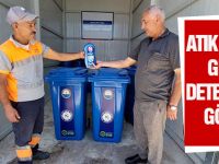 ATIK YAĞINI GETİR DETERJANI GÖTÜR