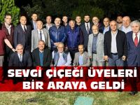 Sevgi Grubu Üyeleri Bir araya Geldi