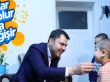 Murat Kurum’dan destek