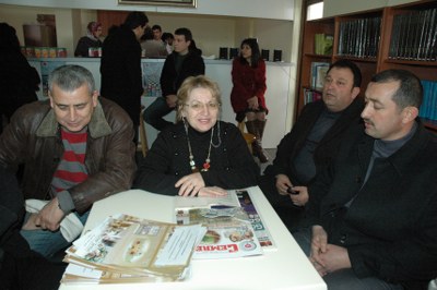 Gölbirder Kitabım Kültür Cafe galerisi resim 6