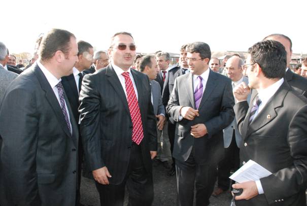 Gölbaşında açılışlar galerisi resim 1