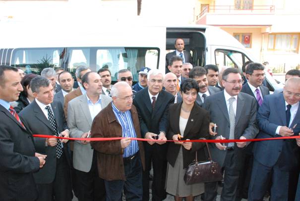 Gölbaşında açılışlar galerisi resim 11