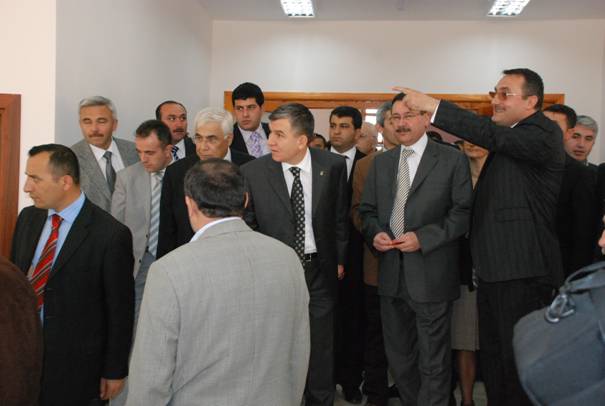 Gölbaşında açılışlar galerisi resim 12