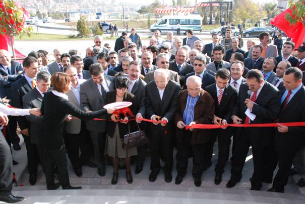 Gölbaşında açılışlar galerisi resim 14