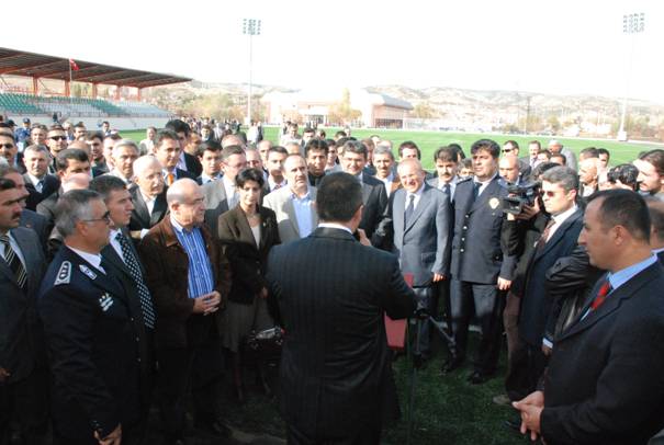 Gölbaşında açılışlar galerisi resim 15