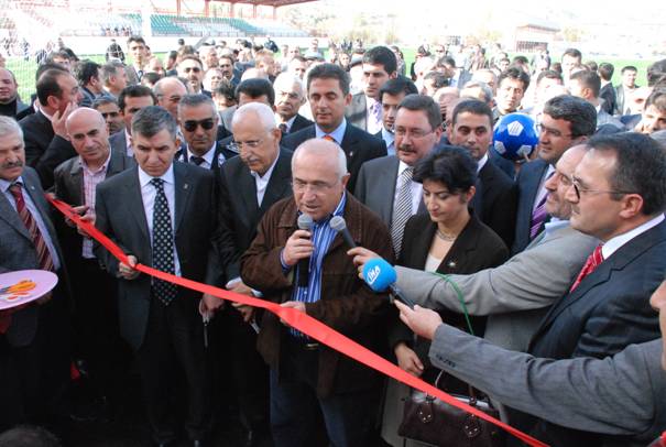 Gölbaşında açılışlar galerisi resim 16