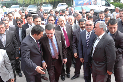Ak Parti Muhtarları Gökçekle Buluşturdu galerisi resim 3