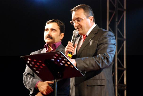 Kekilli konseri Gölbaşılıları coşturdu galerisi resim 6