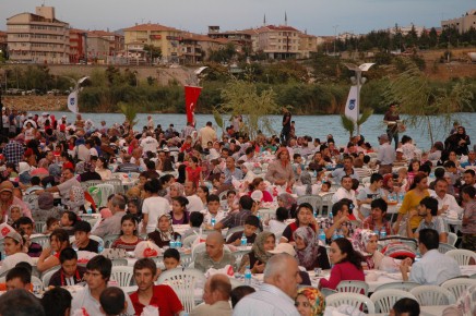 Büyükşehir İftar galerisi resim 16