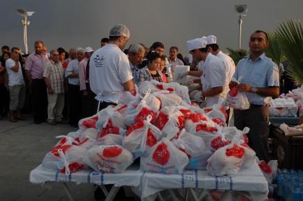 Büyükşehir İftar galerisi resim 8