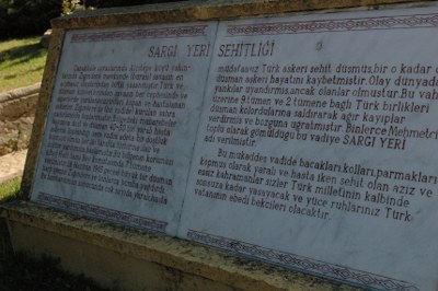 ÇANAKKALE GEÇİLMEZ galerisi resim 13