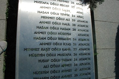 ÇANAKKALE GEÇİLMEZ galerisi resim 51