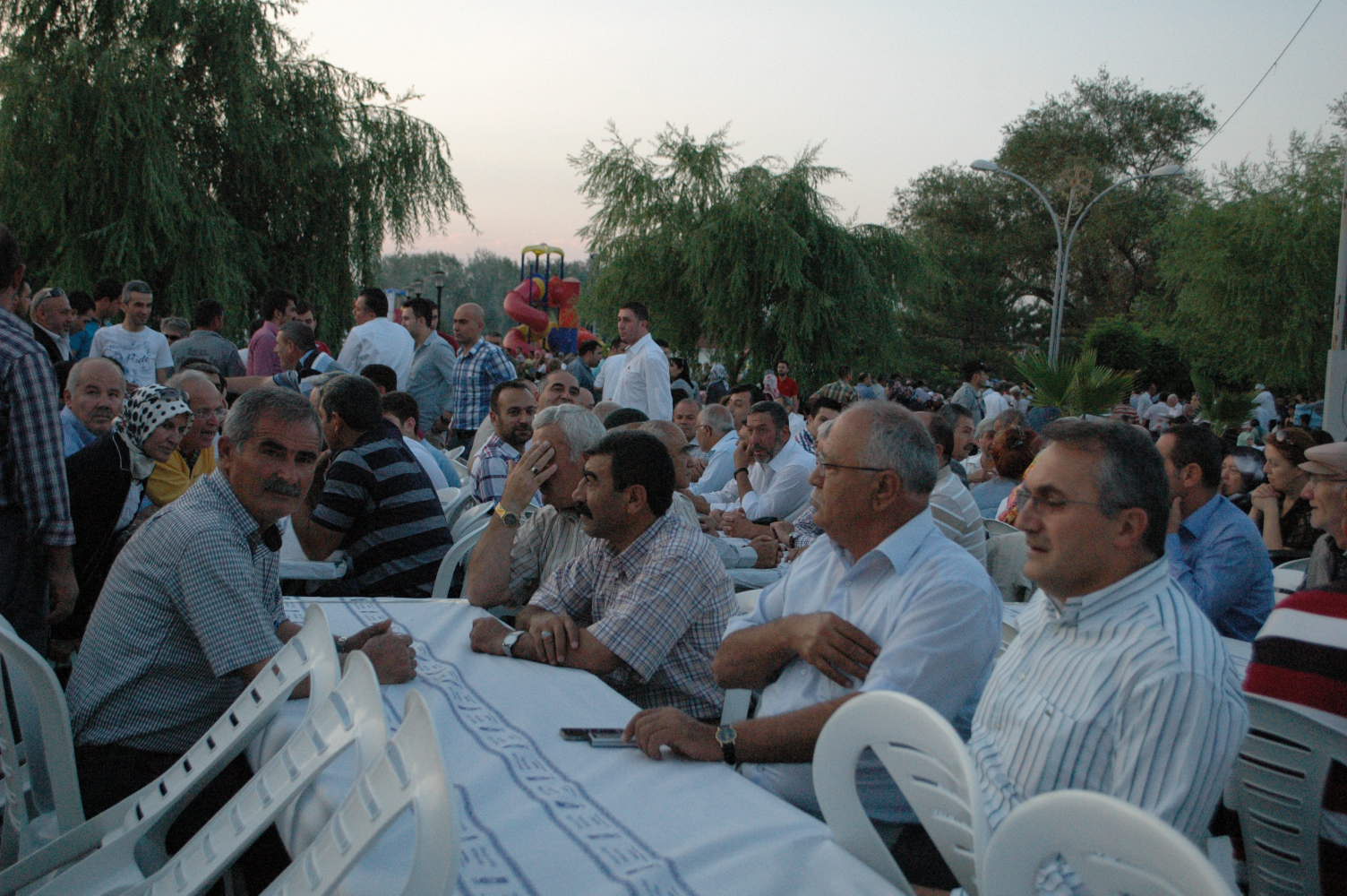 "Halk İftarları" Gölbaşı'nda Gerçekleşti galerisi resim 20
